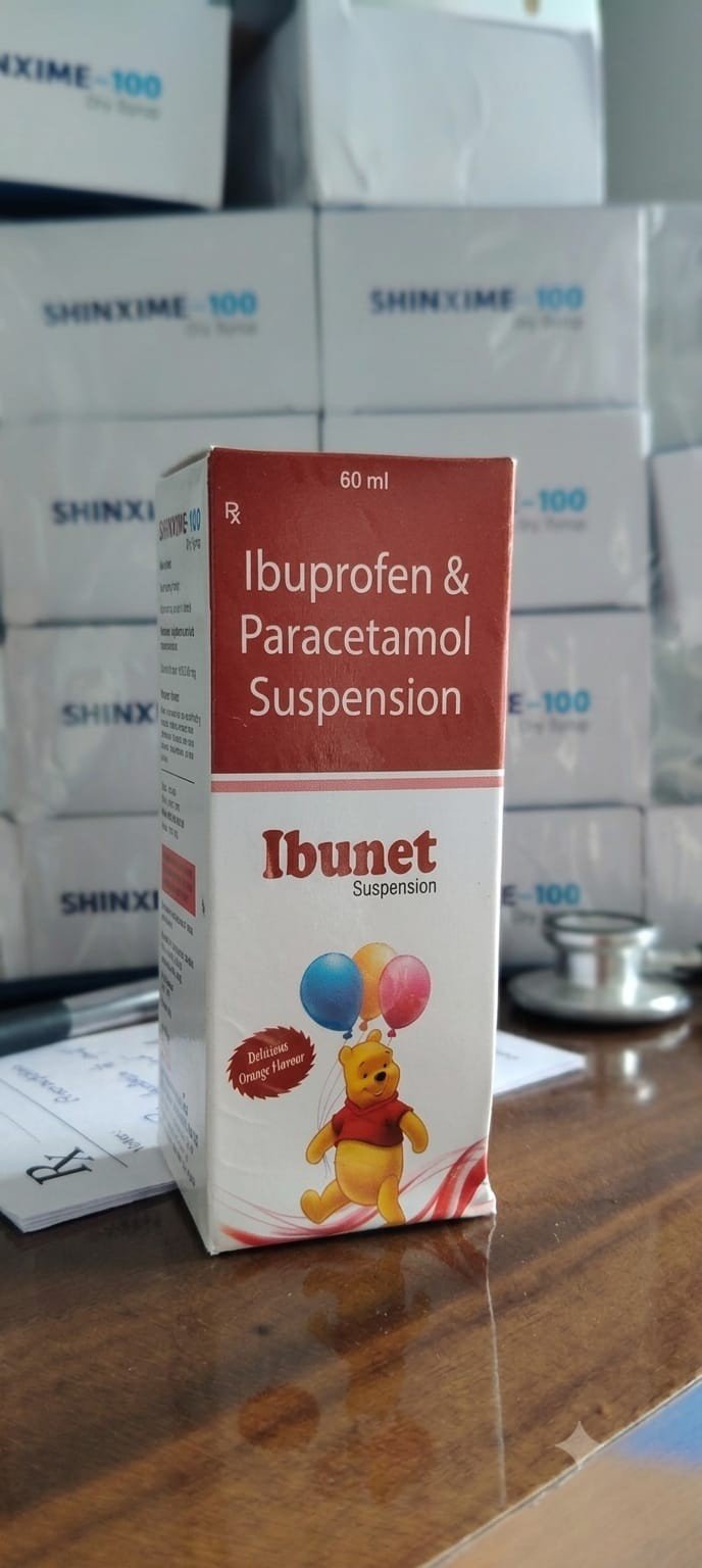 Ibunet Suspension