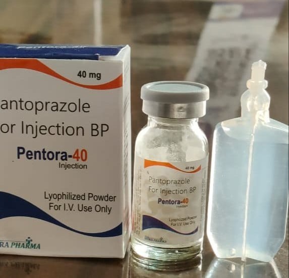 Pentora-40 Injection