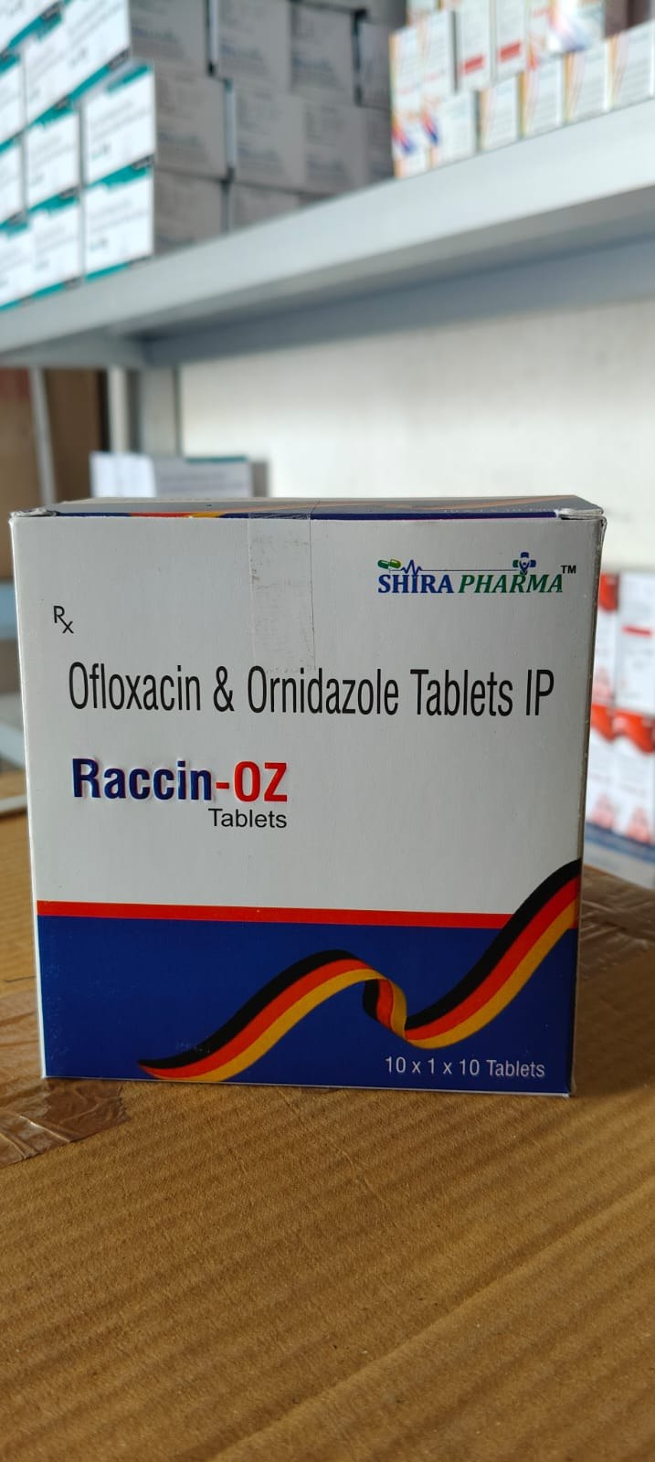 Raccin-OZ Tablets