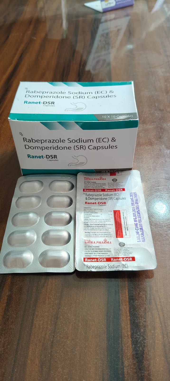 Ranet-DSR Capsules